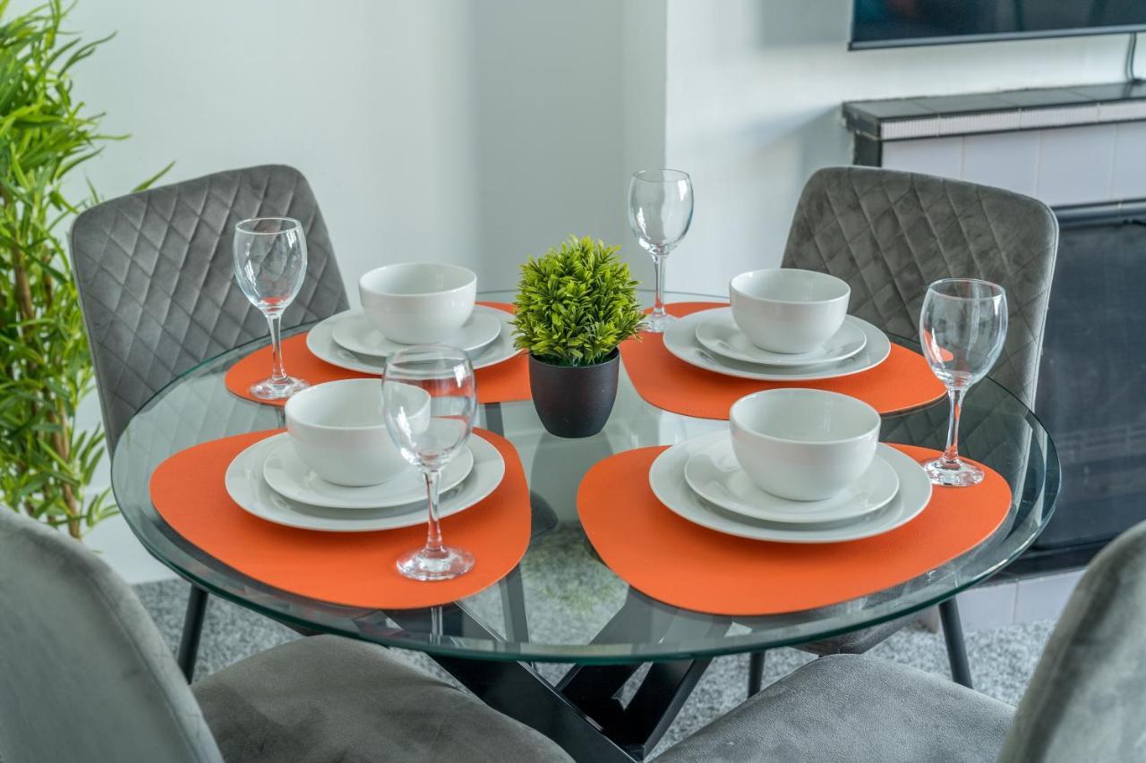 Appartement Spacious King Size 1bed Flat In Leafy Suburb Londres