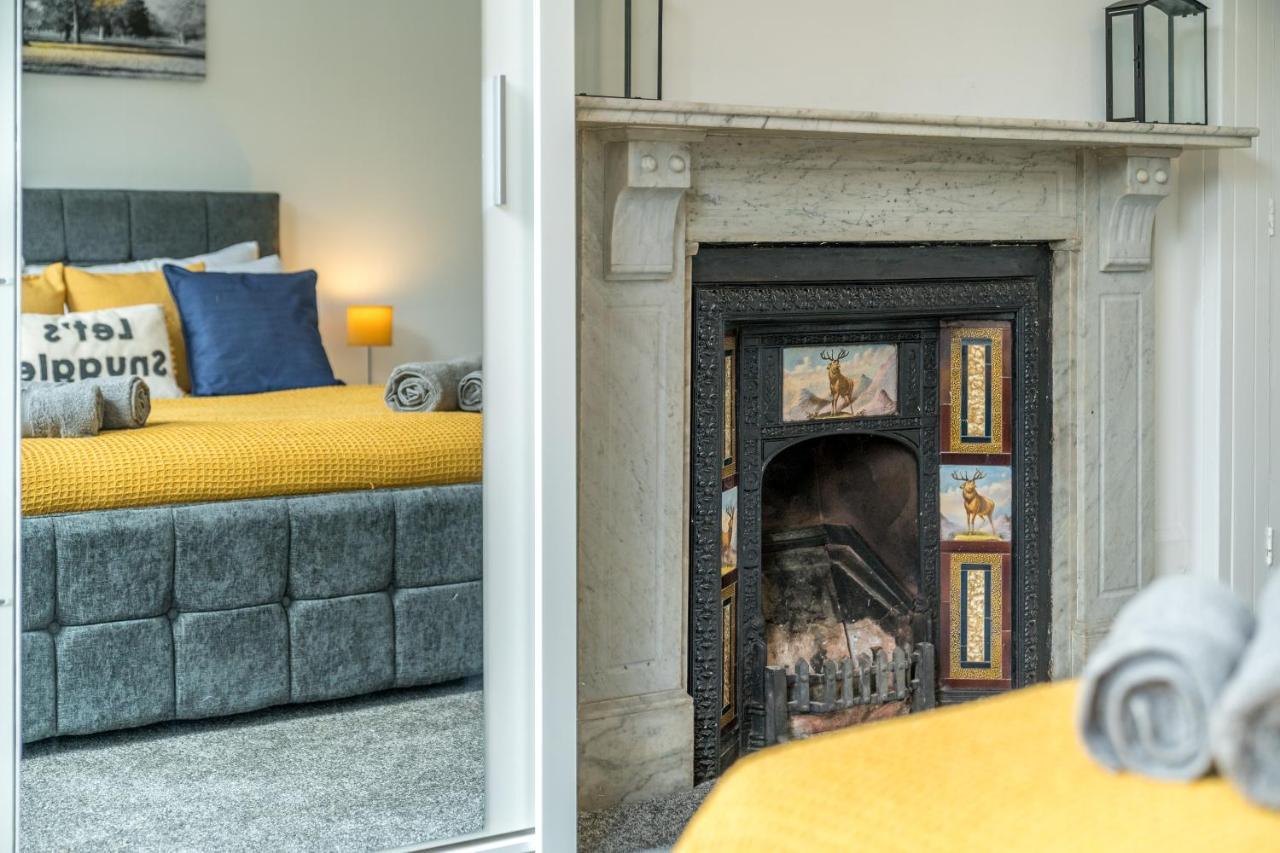 Spacious King Size 1bed Flat In Leafy Suburb Appartement Londres