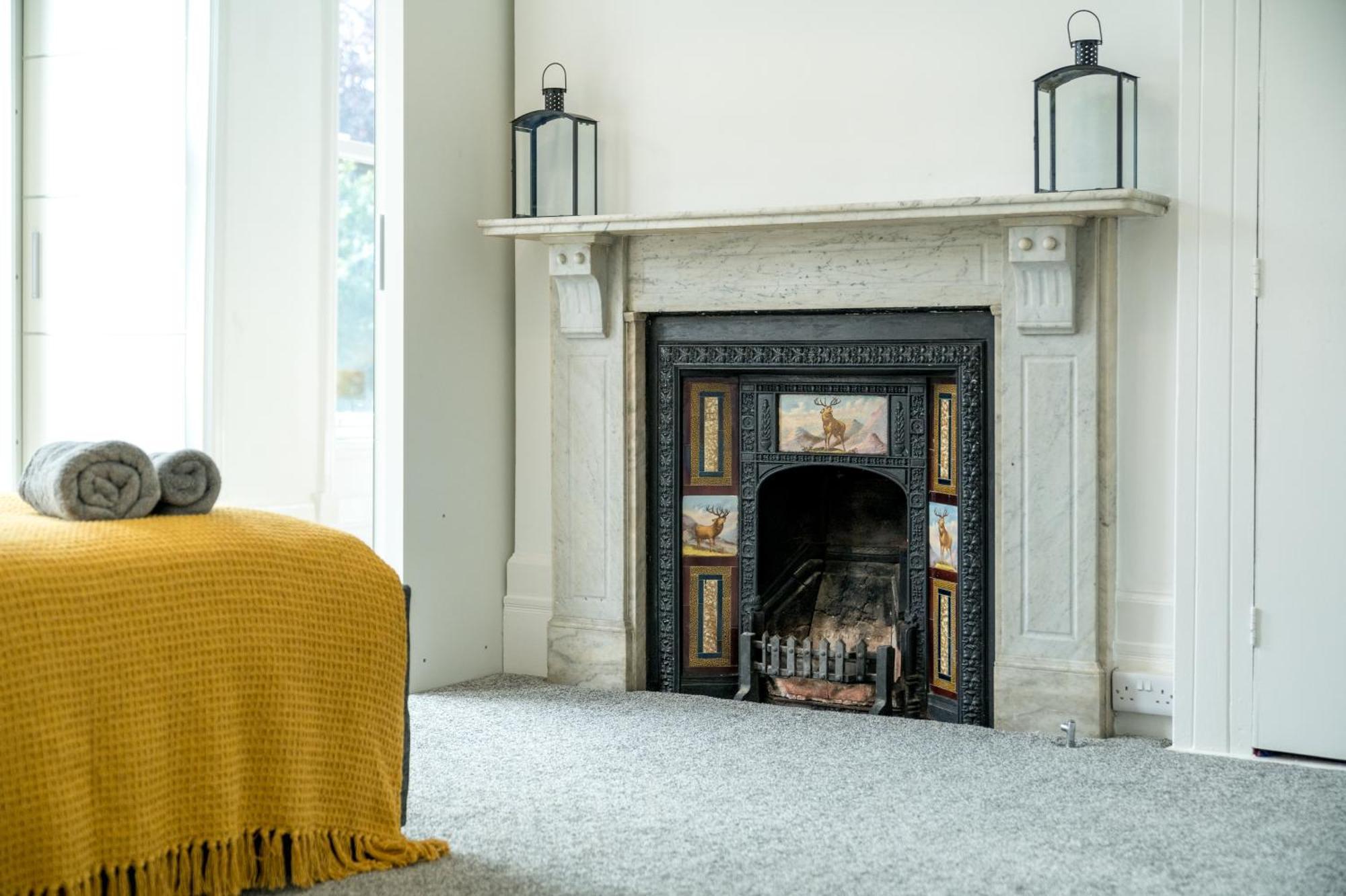 Appartement Spacious King Size 1bed Flat In Leafy Suburb Londres